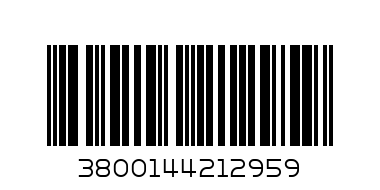 ПАТРОН SNC 30/40 НИКЕЛ - БДС - Баркод: 3800144212959