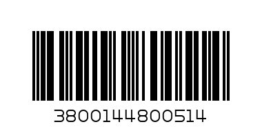 Газ за запалки - Баркод: 3800144800514