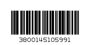 ПАРКИНГ - Баркод: 3800145105991