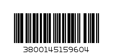 СВЕТЕЩИ ЗВЕЗДИЧКИ - Баркод: 3800145159604