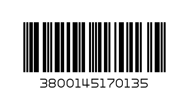 Кепче  за пеперуди  голямо  100/25  бамбук  80841  Космополис      1бр/2.00 - Баркод: 3800145170135