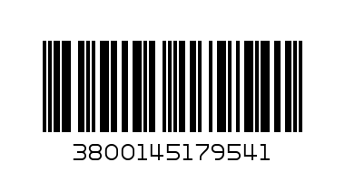 Мече-мини - Баркод: 3800145179541