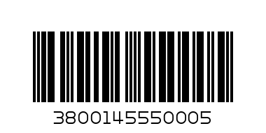 РЕВАНЕ ДЖЕКО - Баркод: 3800145550005