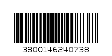КОЛА МИНИ СИНЯ - Баркод: 3800146240738