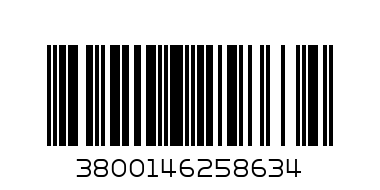 ЧЕСАЛКА ПАТЕ - Баркод: 3800146258634