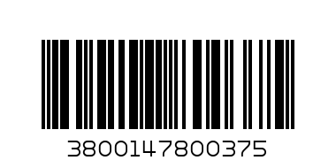 ШОКО ФЪСТЪК 0.60 - Баркод: 3800147800375