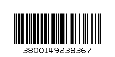 ПР АДАПТОР С ГАЙКА 24Х19 Ф16 - Баркод: 3800149238367