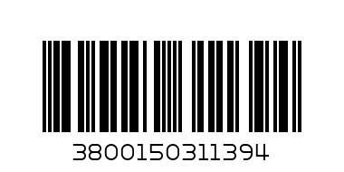 Преход 6,3мм м./3,5мм ж. - Баркод: 3800150311394