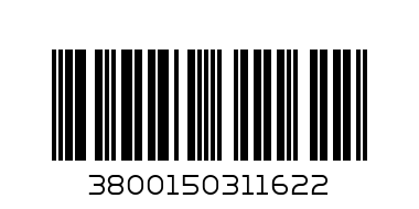 Преход 6,35 моно м./чинч ж. - Баркод: 3800150311622