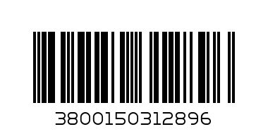 БОР КОРОНКА 11 ЧАСТИ - Баркод: 3800150312896