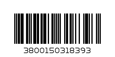 винт за дърво 4 х30 - Баркод: 3800150318393