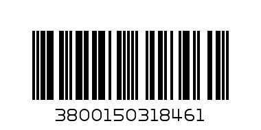 винт за дърво 4х80мм - Баркод: 3800150318461