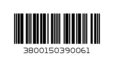 Удължител  5 м. кафяв - Баркод: 3800150390061