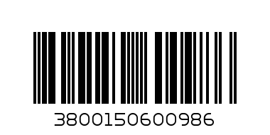 BNC Т-разклонител 50 ома - Баркод: 3800150600986