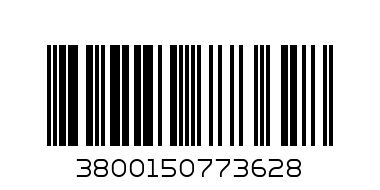 Сладки с пълнеж - Баркод: 3800150773628