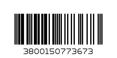 АСОРТИ 450 гр - Баркод: 3800150773673