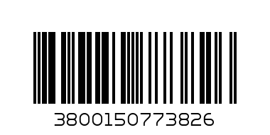 мъфин 250гр - Баркод: 3800150773826