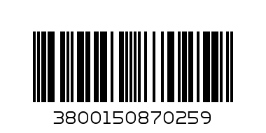 Отверка Torx T25 - Баркод: 3800150870259