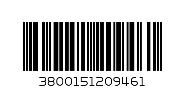 МАР.МАНИЯ 004G WHT/PINK ДЕТСКИ - Баркод: 3800151209461