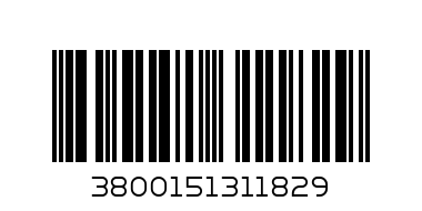 МУФА ПРЕХОДНА 75Х50 - Баркод: 3800151311829