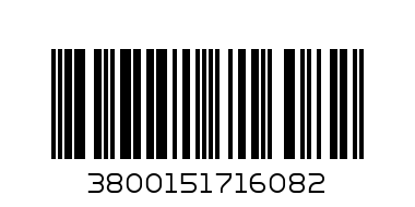 Плато Дядо Коледа - Баркод: 3800151716082