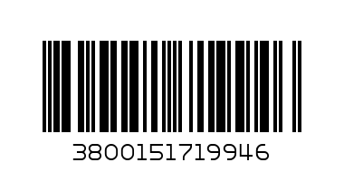 Метална лъжица HOW1315 - Баркод: 3800151719946
