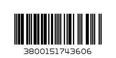 Нощна лампа НС-015 М1-266 - Баркод: 3800151743606