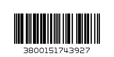 К-т дозатор с поставка за гъби - Баркод: 3800151743927