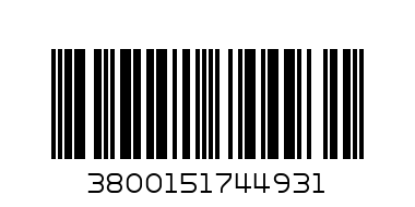 Поставка за четка за зъби животни М1-132(960бр.) - Баркод: 3800151744931