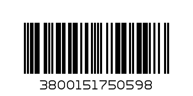 Кърпа микрофибър за глава С19-32 - Баркод: 3800151750598