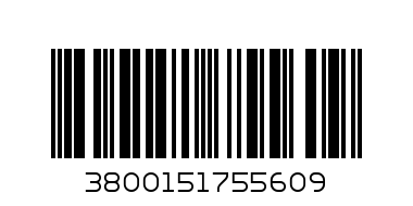 Разклонител 2 изхода със стоп 1/2-3/4 380974 - Баркод: 3800151755609