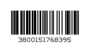 Кутия с щипки Чанкая 2х250мл. - Баркод: 3800151768395