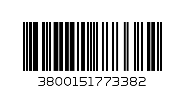 Купа стъклена ф18 МУ-39 - Баркод: 3800151773382