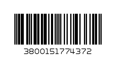 Тава с дръжки 30см. С12-57 - Баркод: 3800151774372