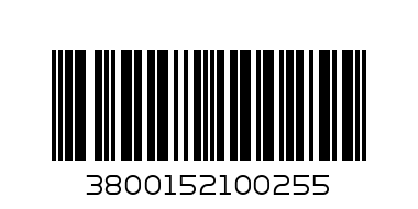 КУРАБИИ ХАНД - Баркод: 3800152100255