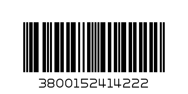 14268-71 Чаша коледна - Баркод: 3800152414222