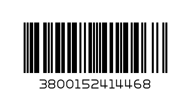 15003 Торбички Дисни 24/18 12 бр. - Баркод: 3800152414468