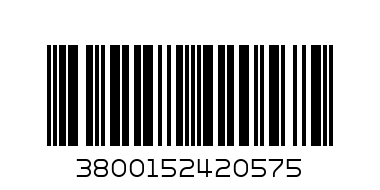 16339 Коледна украса микс - Баркод: 3800152420575