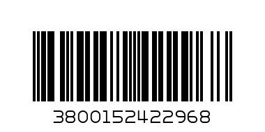 18053 Торбички Bicycle 32/26 12 бр. - Баркод: 3800152422968