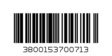 Домаш.ЮфкаTasti 200 гр. - Баркод: 3800153700713