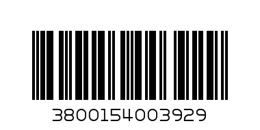 МЕД преход мъжки за тр.28х3x4 - Баркод: 3800154003929