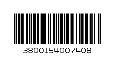 ППР муФа Ф32 СИВА с уплътнител - Баркод: 3800154007408