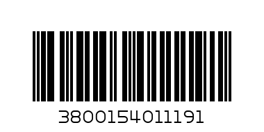 МЕД намалител 28х18 - Баркод: 3800154011191