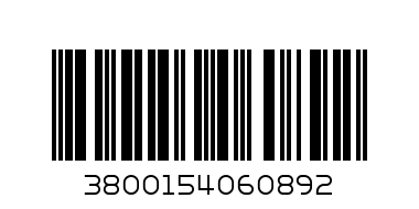 Мека връзка стояща М10 L17 х 38 Ж 50см THS - Баркод: 3800154060892
