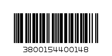 Мокри кърпи слонче - Баркод: 3800154400148