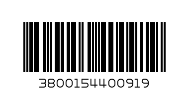 МОКРИ КЪРПИ ДЖЪМБО ПАК 130БР.КАПАК-МАСЛИНА - Баркод: 3800154400919