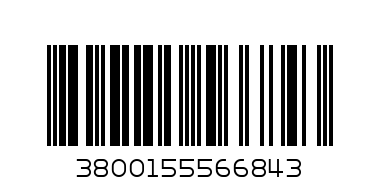 ЛУКС МИКС ШАМПИОН 200 ГР - Баркод: 3800155566843