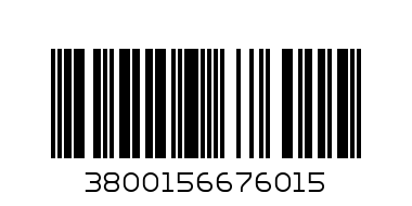 РАЗКЛОНИТЕЛ 3-ГНЕЗДА 3G1.0mm-1.5M 16A 230V Max3500W IP20 - БЯЛ - Баркод: 3800156676015