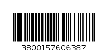 LED Крушка - 10W Filament  E27 G125 6000K sku4424 - Баркод: 3800157606387