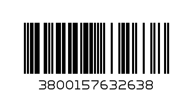 лед Крушка G9 220V 2.5W VT-203  SKU-243 топла - Баркод: 3800157632638